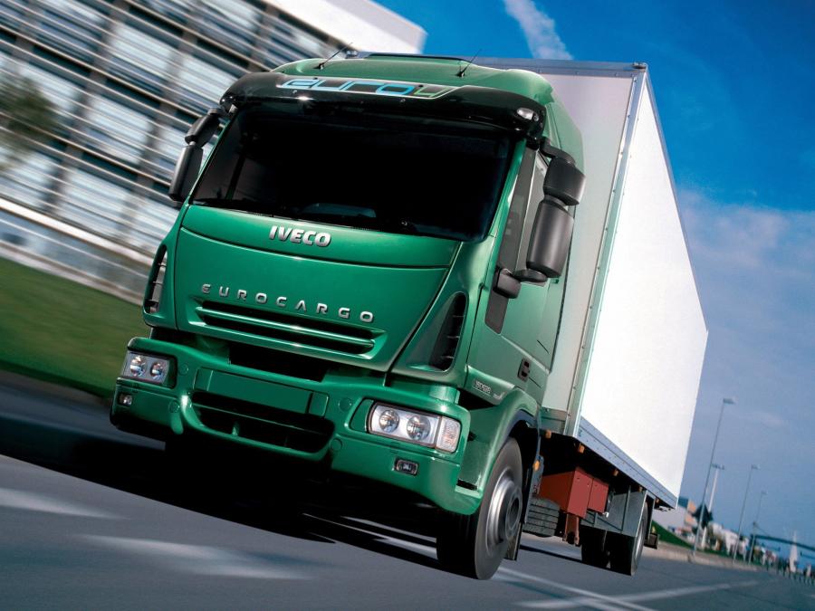  Iveco EuroCargo 2003 года  (фото 3 из 12)
